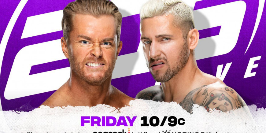 WWE 205 Live results: Asher Hale vs. Drake Maverick
