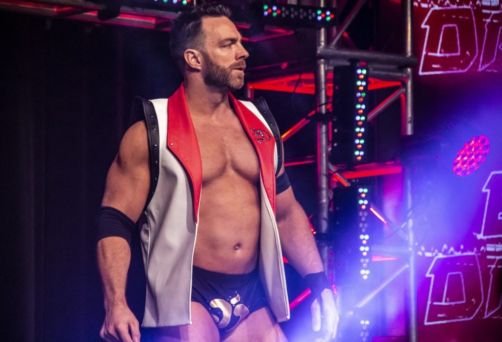 Impact Wrestling terminates relationship with Eli Drake