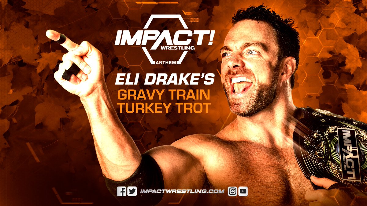Impact Wrestling results: The return of the Turkey Suit
