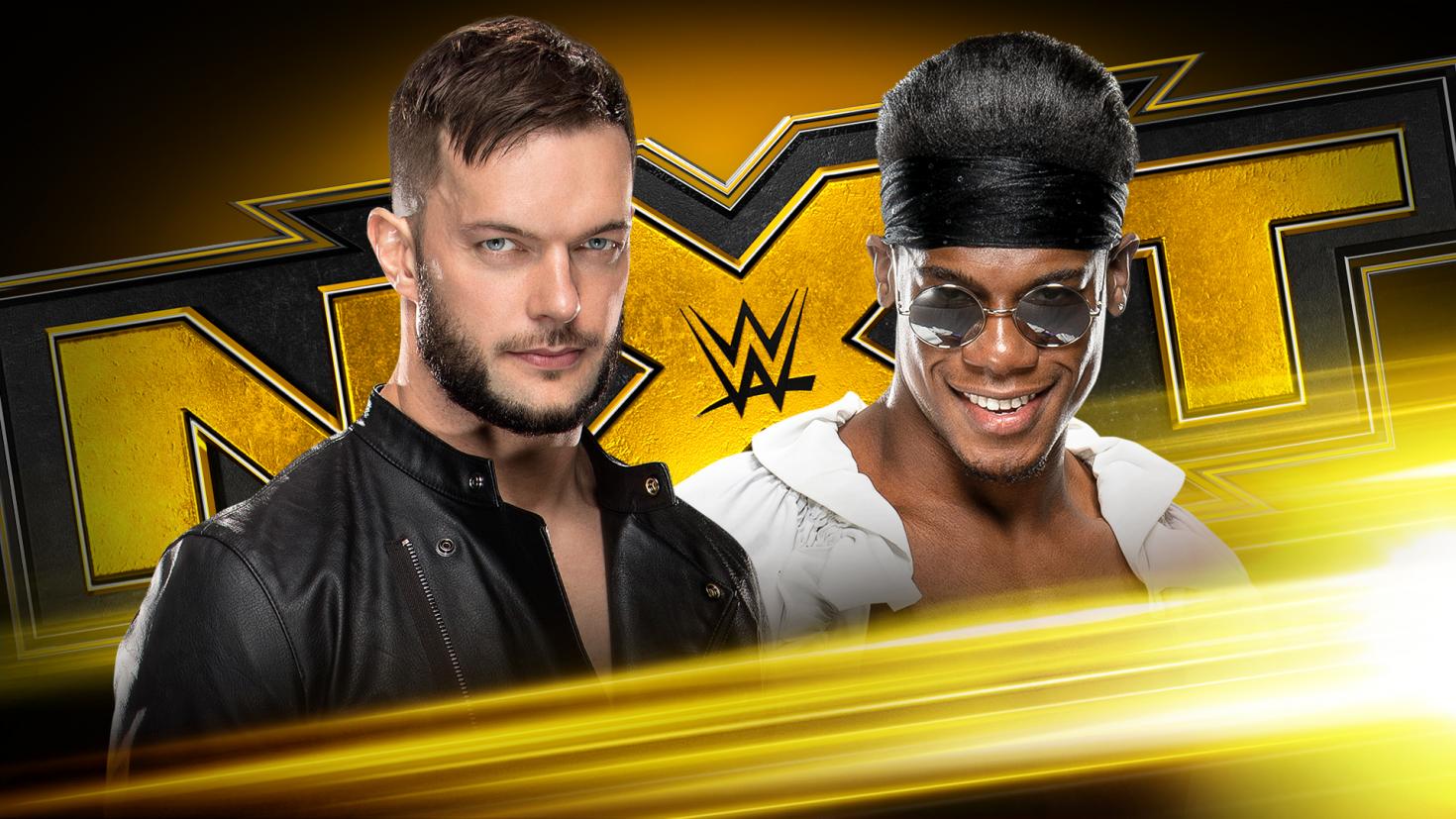 Velveteen Dream to face Finn Balor on NXT next week