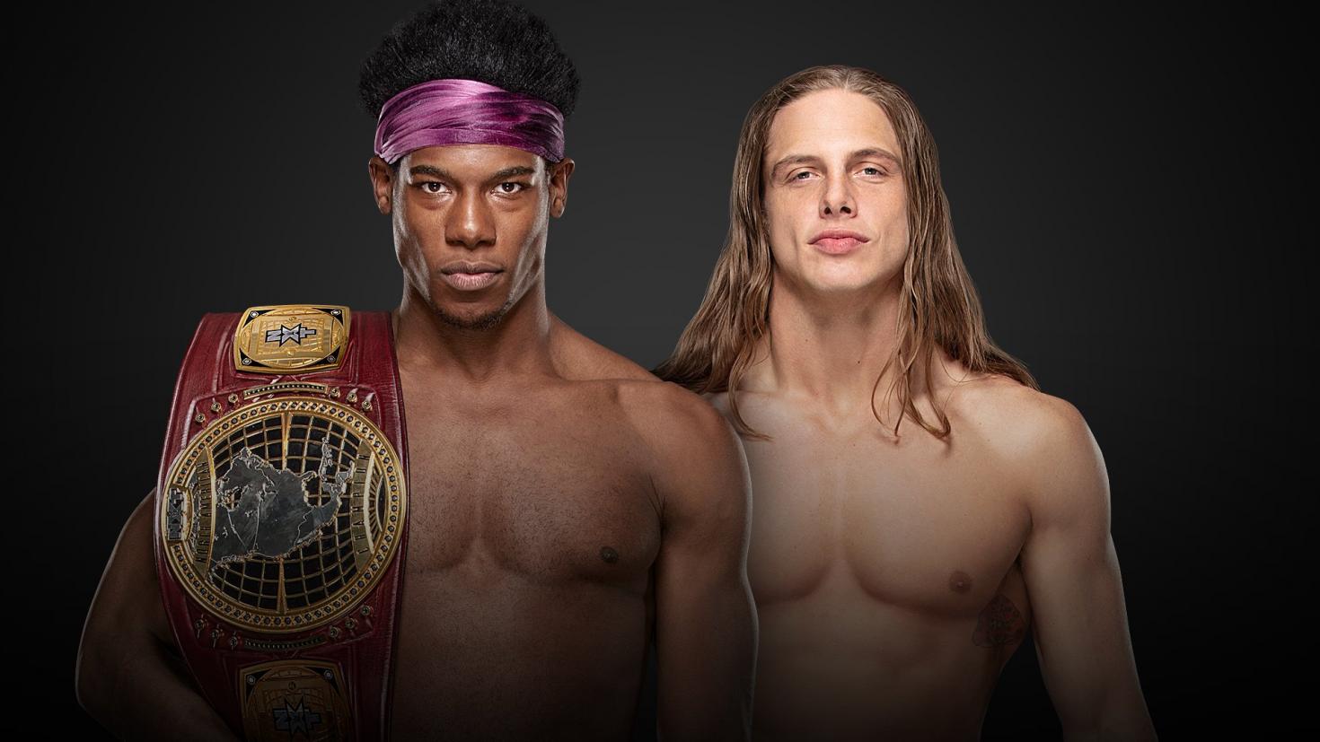 NXT Coral Gables, FL, live results: Velveteen Dream & Riddle team up