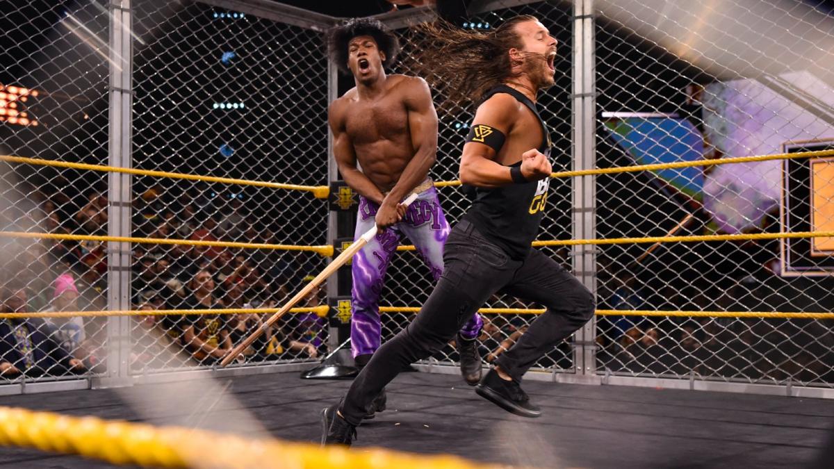 WWE NXT video highlights: Dream sets his sights on NXT title