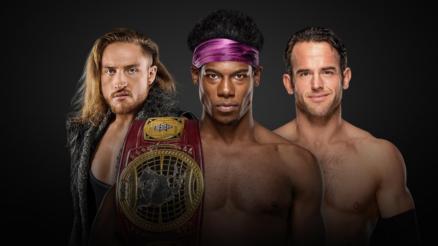 NXT Largo, FL, live results: Dream vs. Dunne vs. Strong