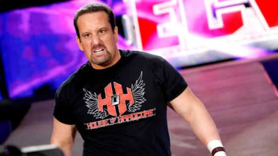 House of Hardcore Melbourne, Australia, results: Tommy Dreamer; Mickie James vs. Victoria
