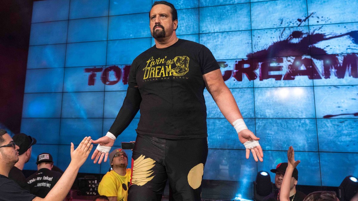 Tommy Dreamer apologizes for ‘Dark Side of the Ring’ comments