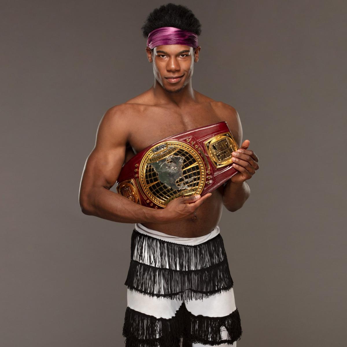 NXT Philadelphia live results: Velveteen Dream vs. Cole vs. Riddle