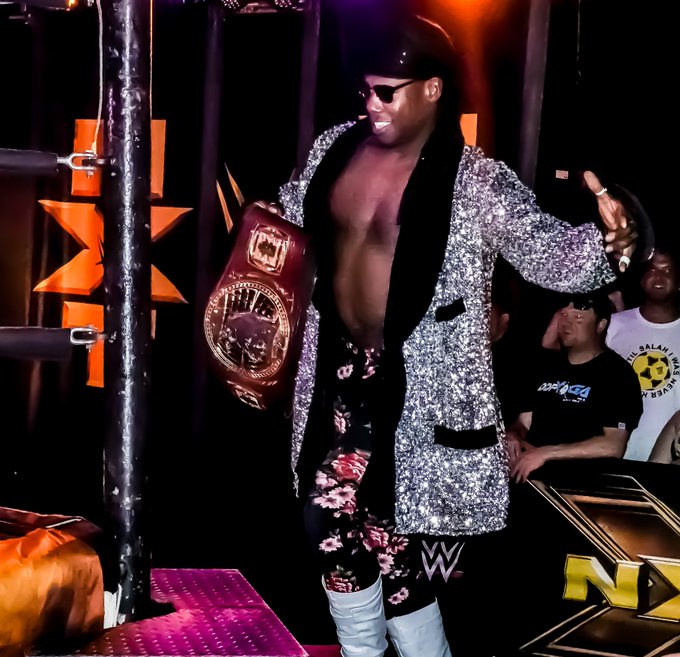 NXT Orlando, FL, live results: Velveteen Dream vs. Kyle O’Reilly