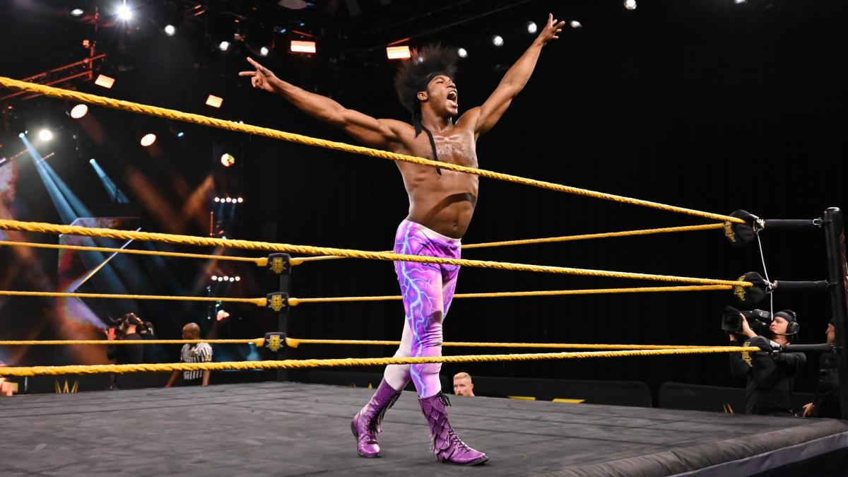 WWE NXT video highlights: Velveteen Dream pins Adam Cole