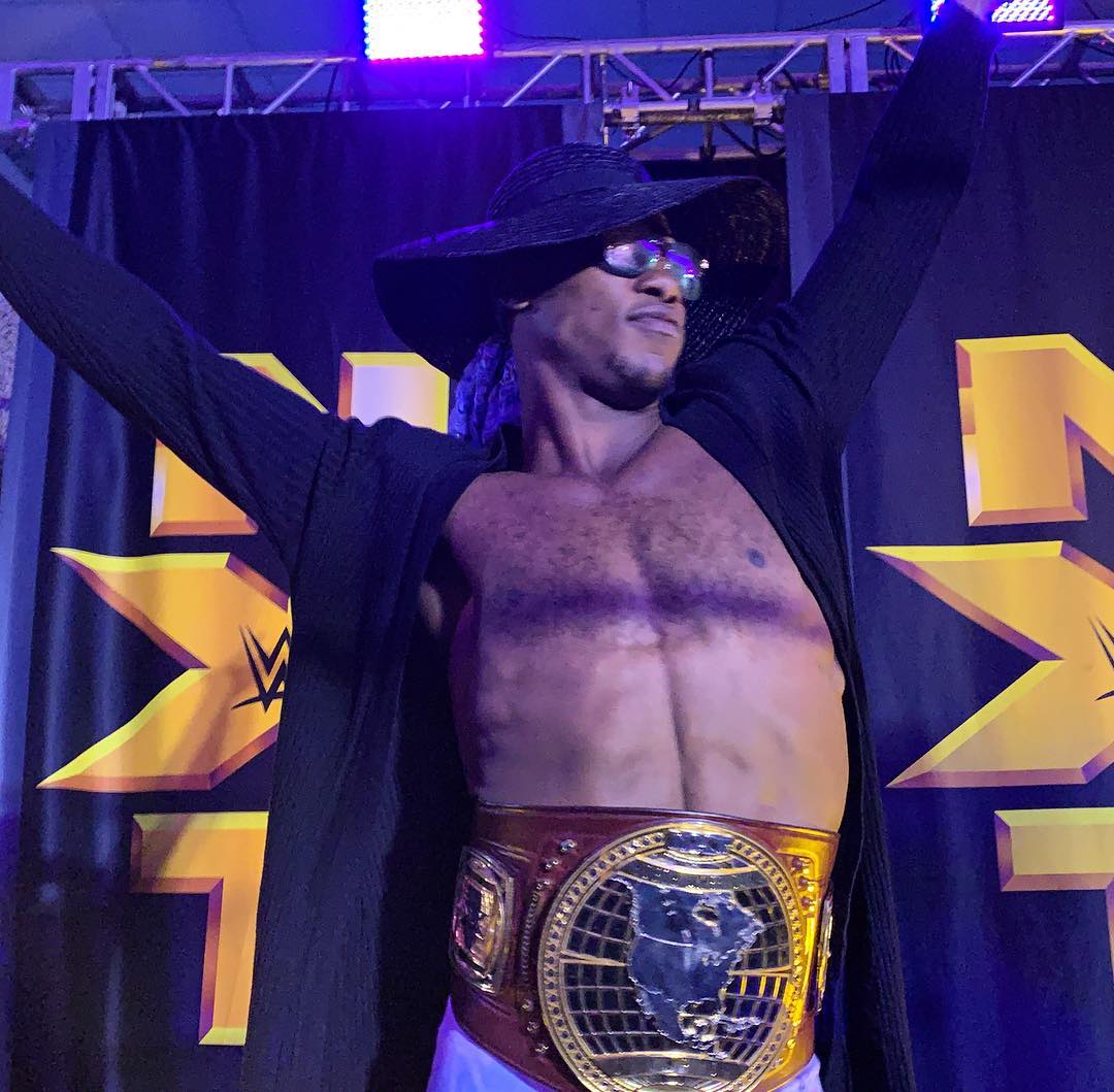 NXT West Palm Beach, FL, live results: Velveteen Dream vs. Riddle