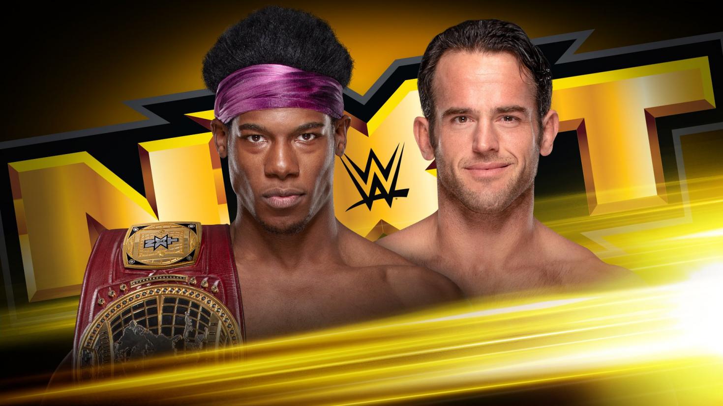 North American title match set for NXT on USA Network debut