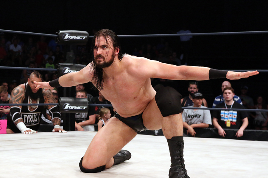 Drew Galloway bids farewell to TNA, Matt and Jeff Hardy’s status still in limbo