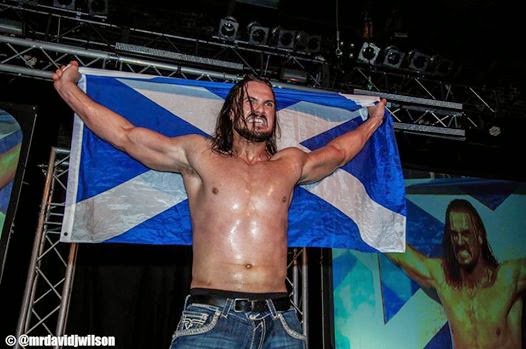 Drew Galloway on ICW’s success and his future in TNA