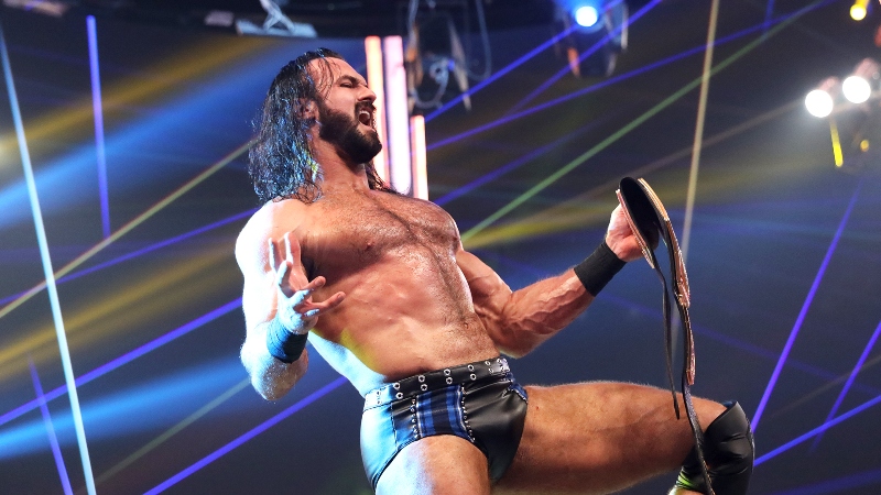 WOL: New Raw champion, SAG member Rocky Romero interview, more