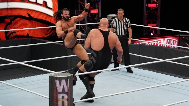 WOR: Dana the madman, Raw review, WrestleMania numbers, Edge doc