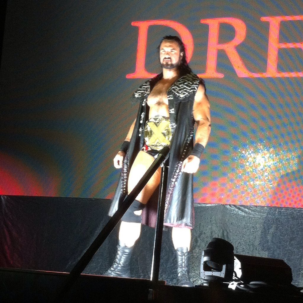 NXT Bethlehem, PA, live results: McIntyre vs. Almas