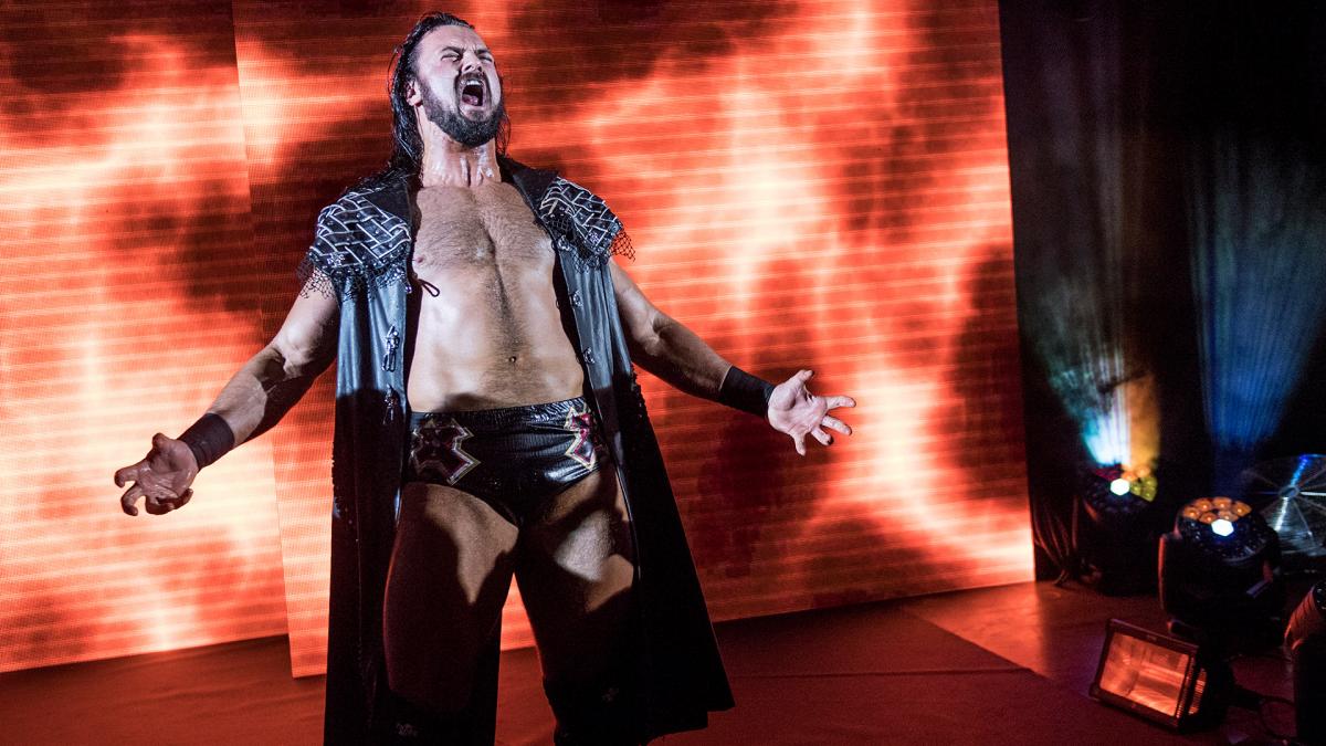 NXT Brighton, England, live results: McIntyre & Black vs. Roode & Almas