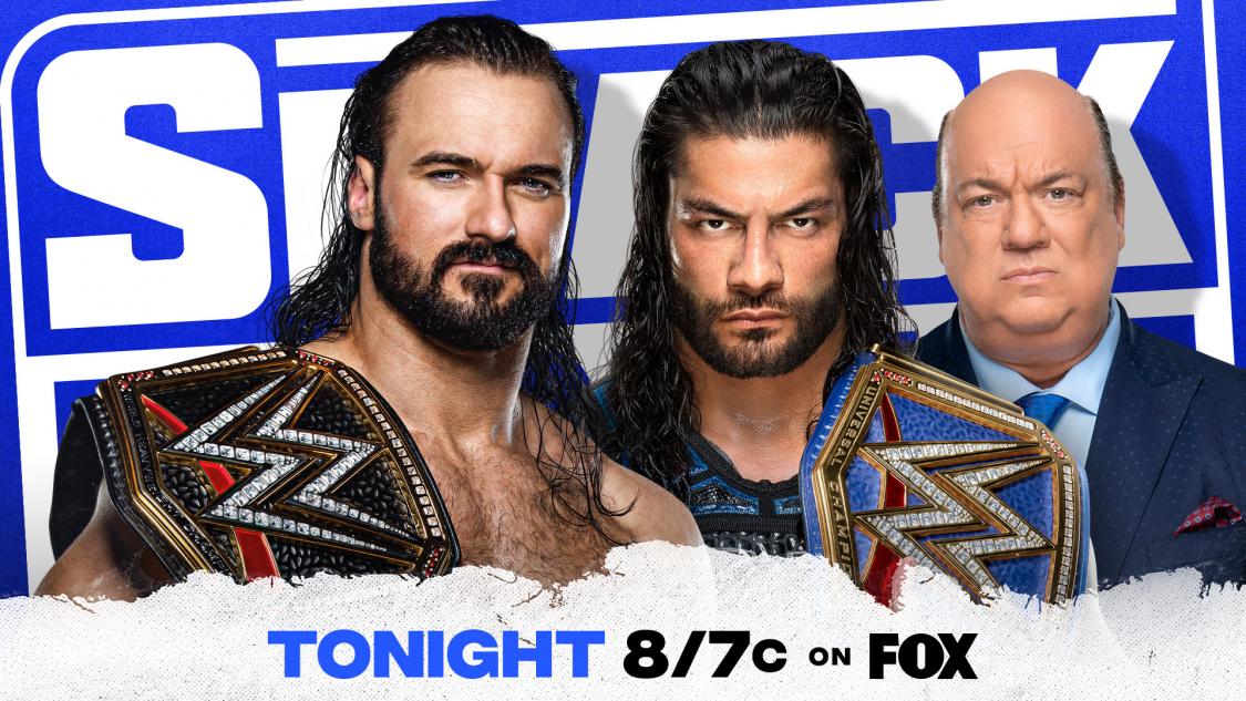 Contract signing, Daniel Bryan vs. Jey Uso set for WWE SmackDown