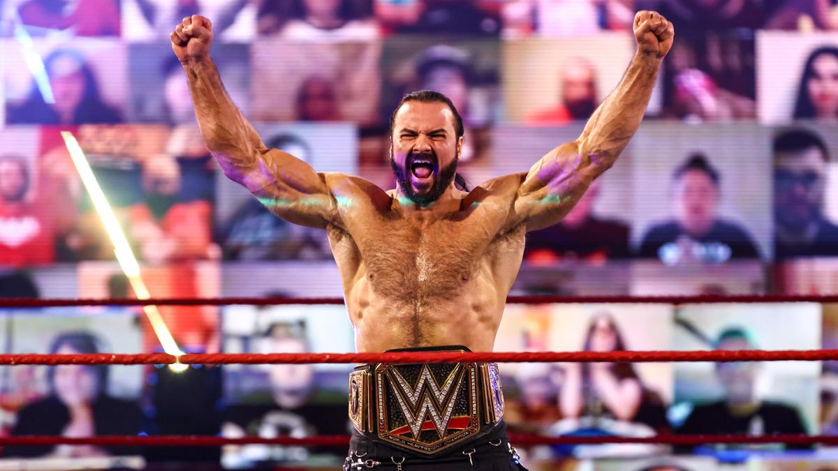 WWE’s Drew McIntyre and Jinder Mahal return to action