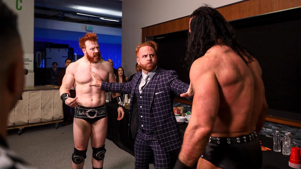 WWE Raw video highlights: Accidental Brogue Kick