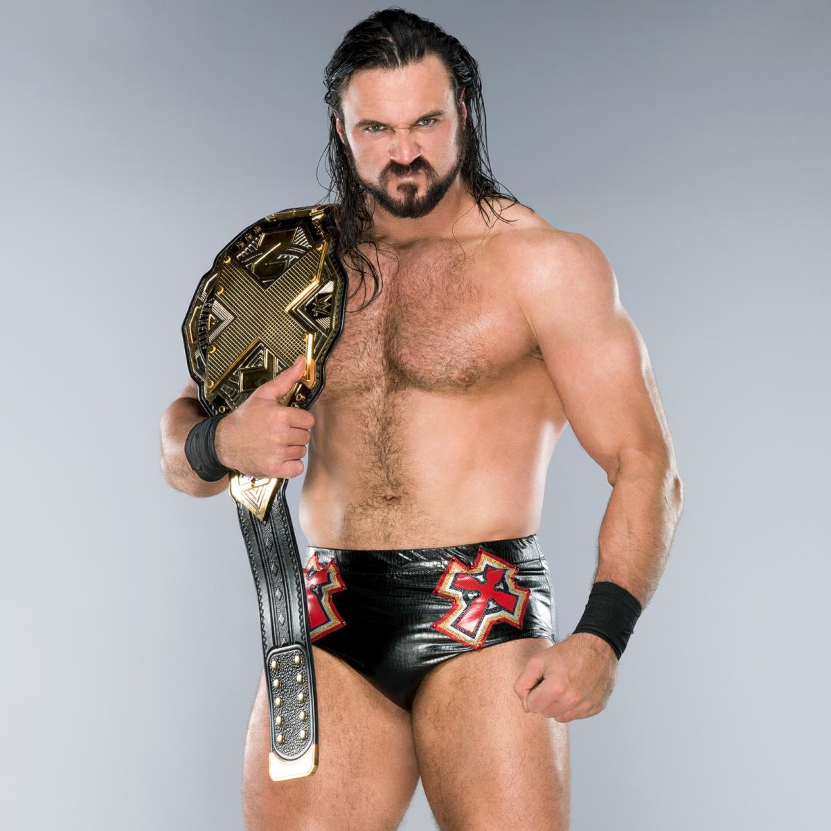 NXT Rochester, NY, live results: McIntyre vs. Almas; Itami gets busted open