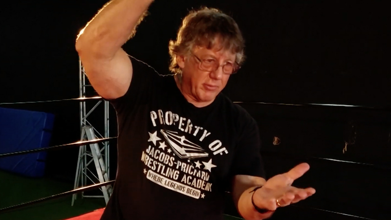 Wrestling Weekly: Interview with Dr. Tom Prichard