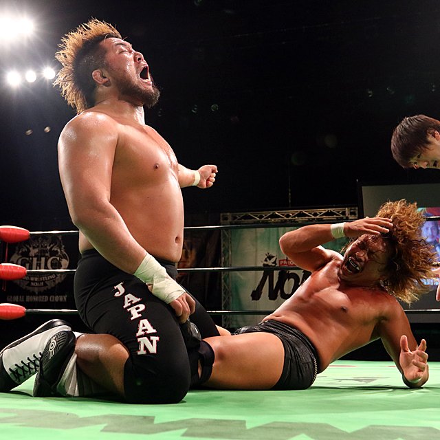 BAN: Japanese tag leagues, Nakajima, and the winds of change