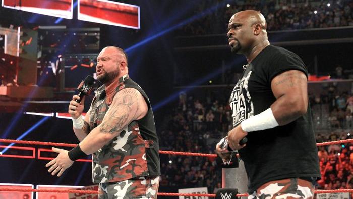 WWE bids farewell to Dudleys as contract not renewed