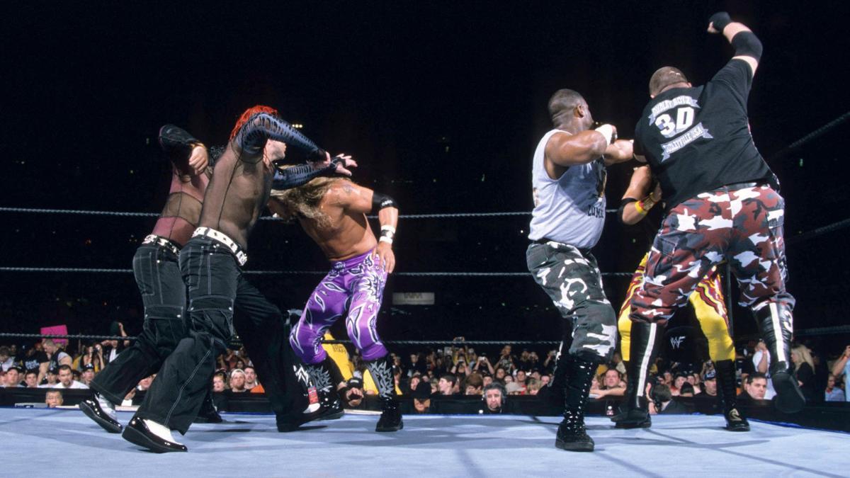 Edge & Christian to induct The Dudleyz into WWE Hall of Fame