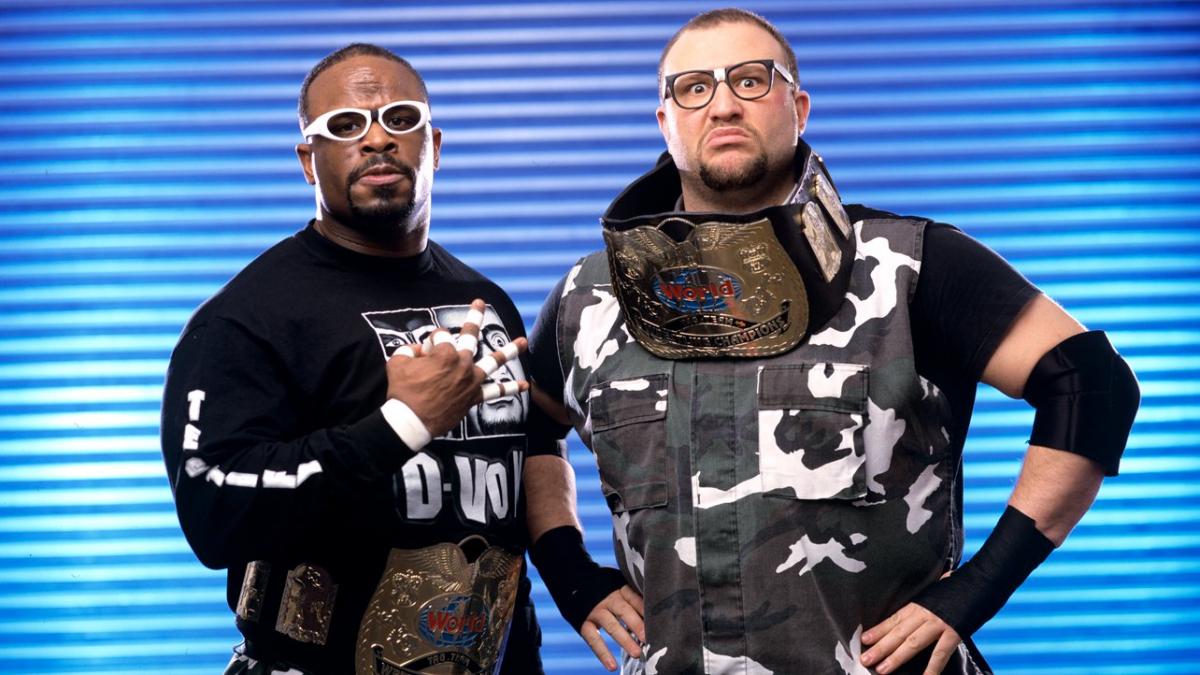 Daily Pro Wrestling History (03/19): E&C, The Dudleyz win WWF tag titles