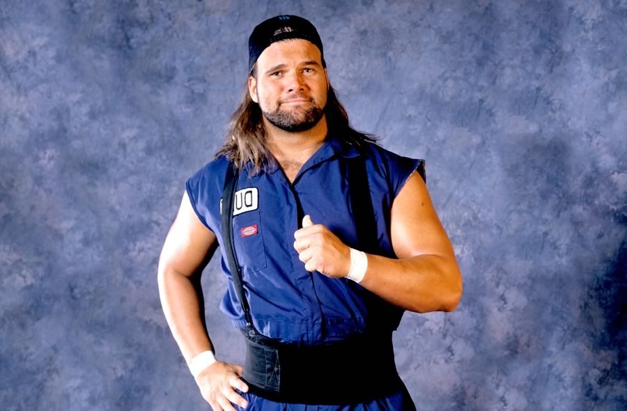 Left My Wallet: Duke ‘The Dumpster’ Droese