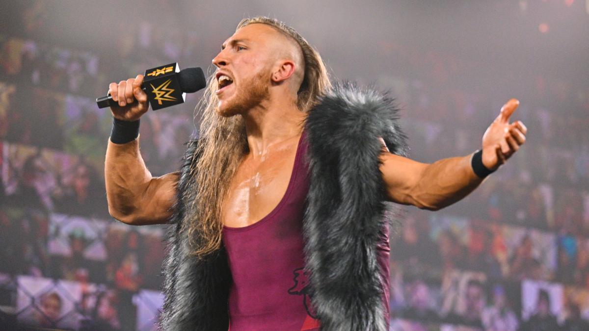 Pete Dunne interview announced for WWE NXT