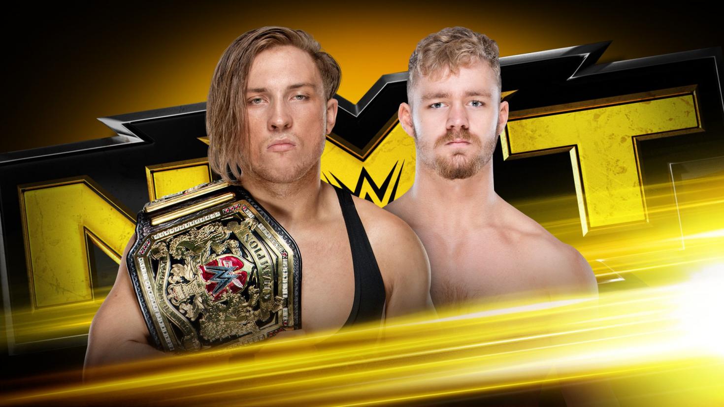 WWE NXT results: UK and Tag Team titles on the line