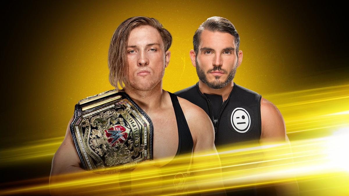 NXT pre-TakeOver TV taping results: Dunne vs. Gargano