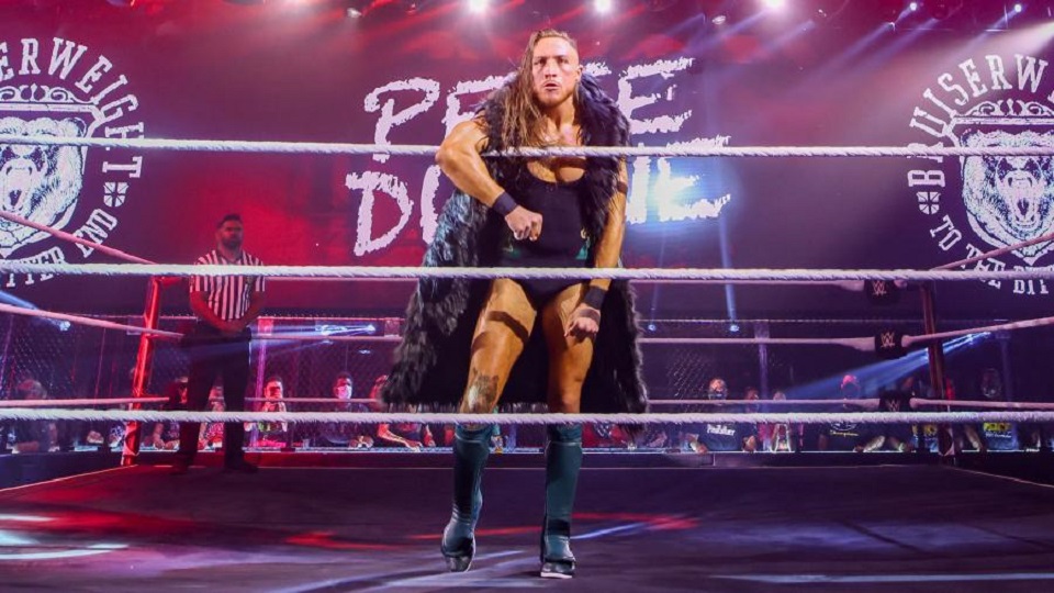 Pete Dunne’s WWE contract reportedly expiring soon