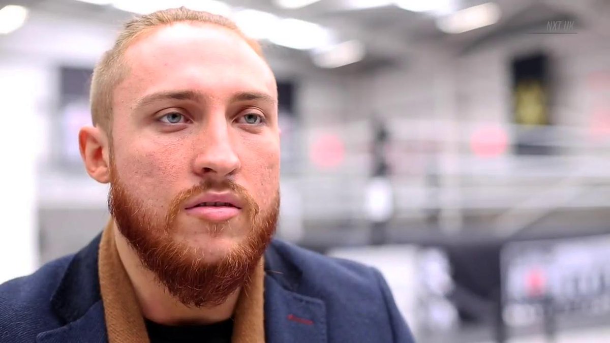NXT UK results: Pete Dunne addresses his loss to WALTER