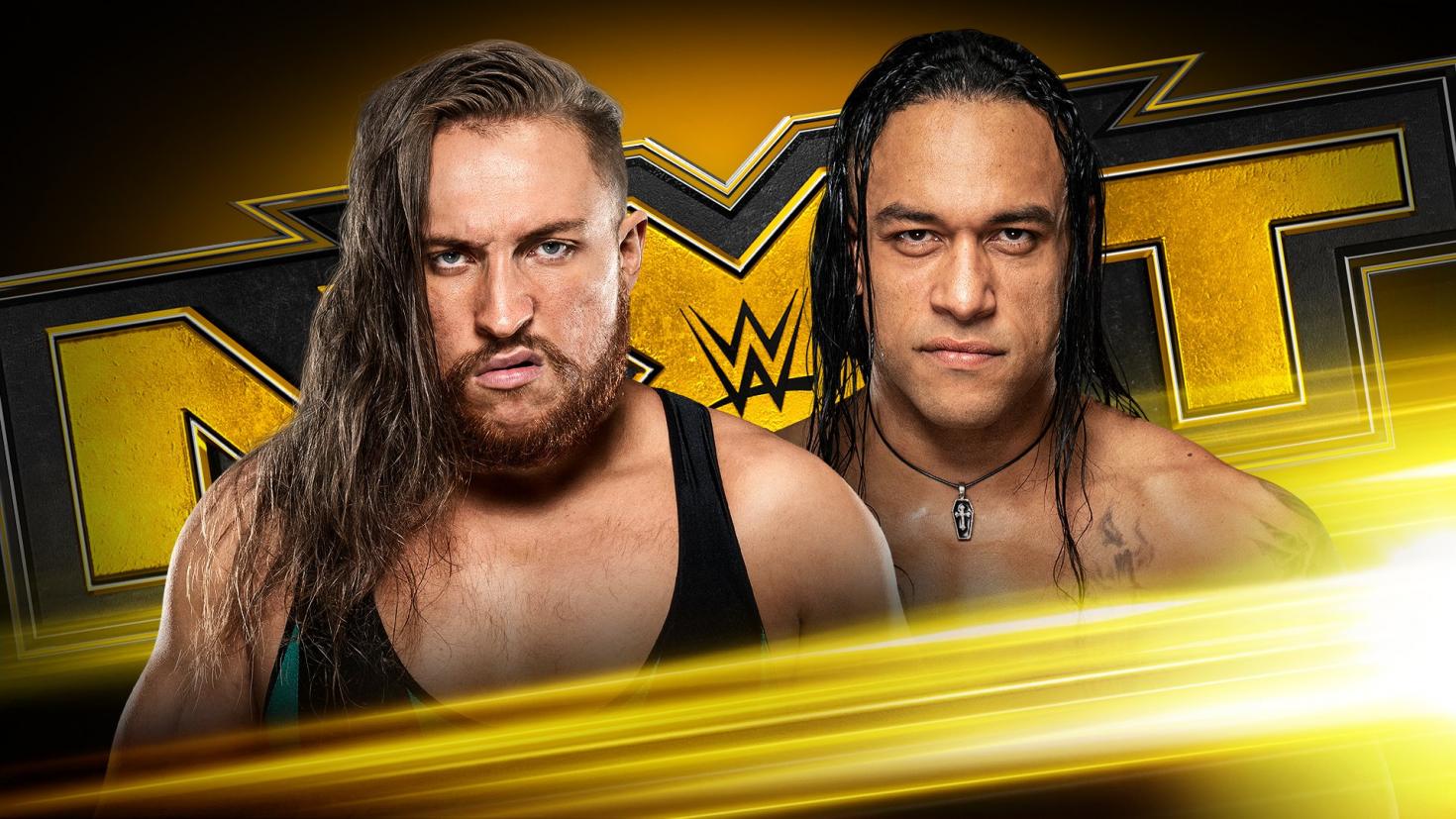 Dunne vs. Priest rematch announced for next week’s NXT