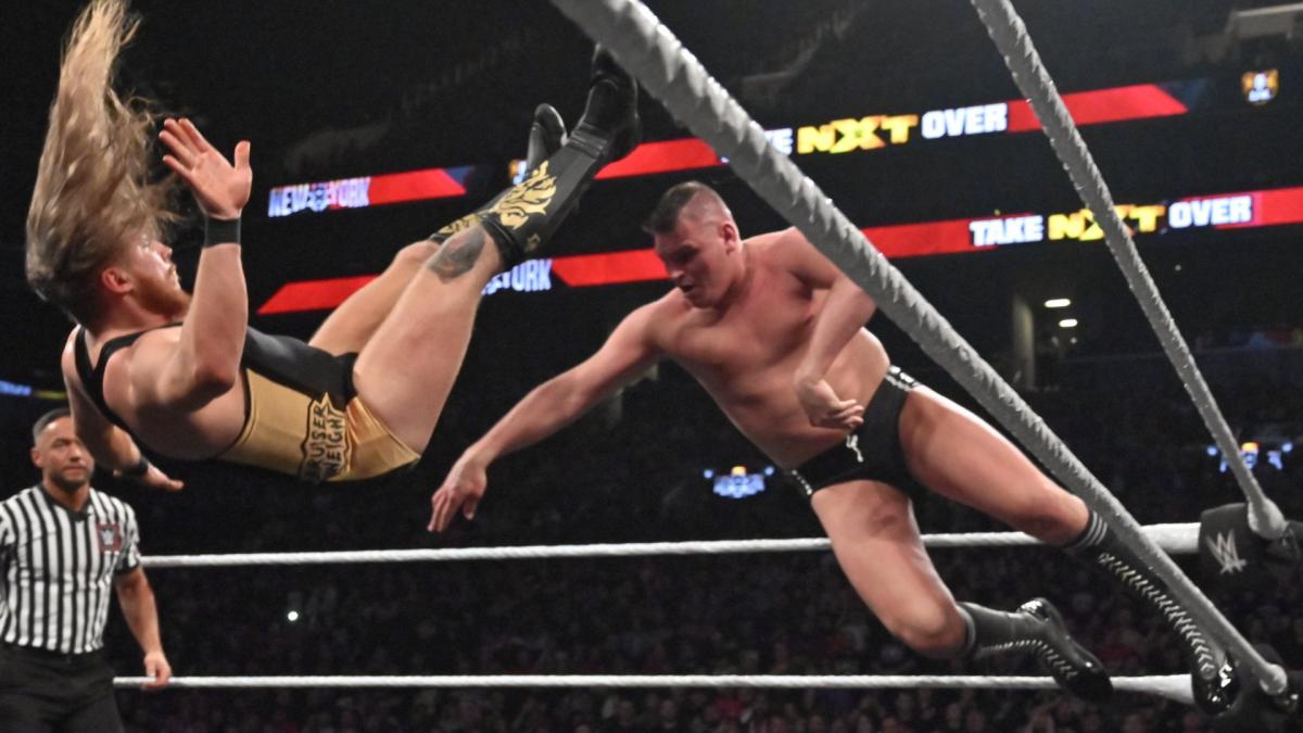 NXT UK TV taping spoilers: WALTER vs. Pete Dunne rematch