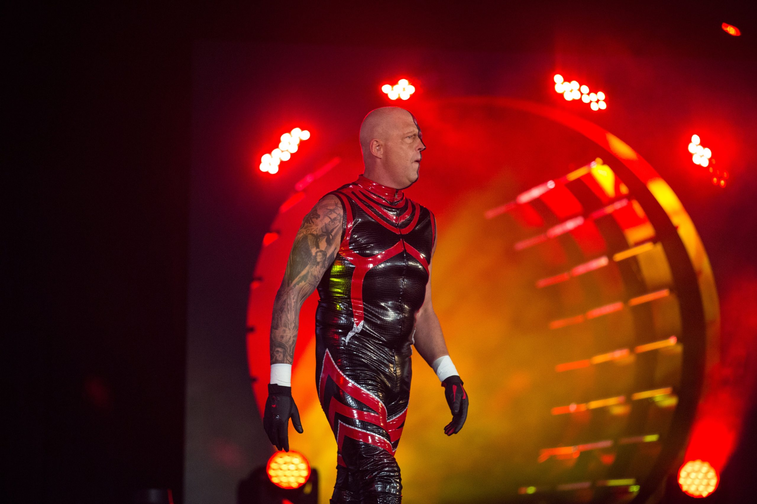 Dustin Rhodes signs multi-year extension with AEW