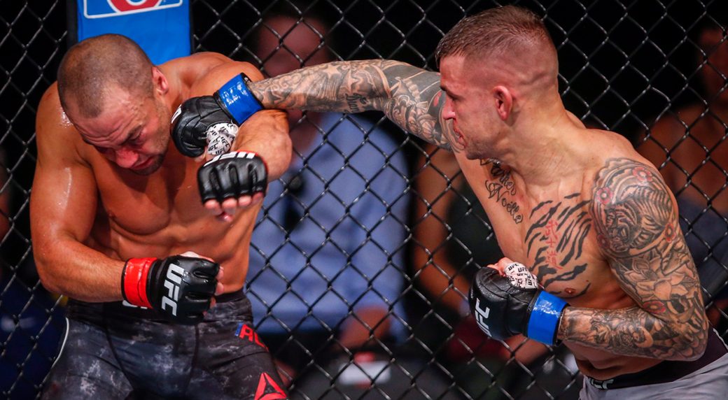 UFC on FOX does record-low ratings despite promise of great fights