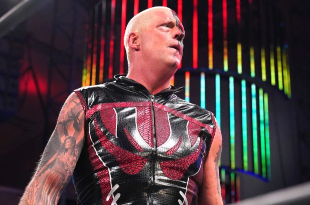 Dustin Rhodes sets retirement stipulation for AEW Dynamite match