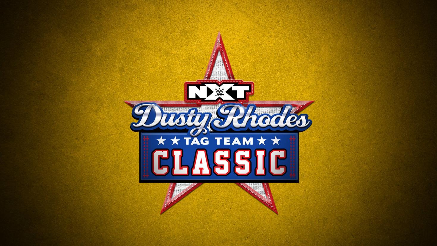 WWE NXT announces 2021 Dusty Rhodes Tag Team Classic
