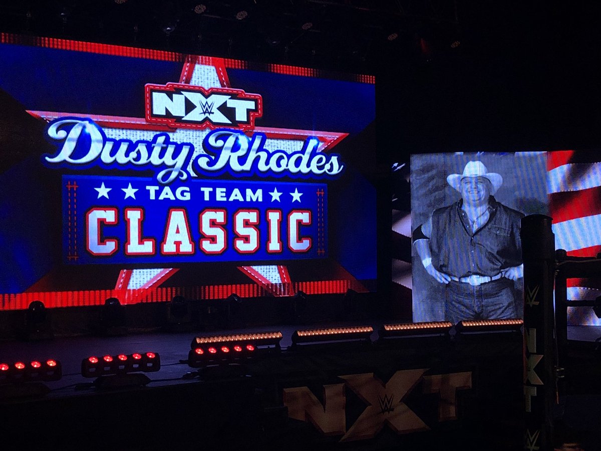 What to watch for in the 2016 Dusty Rhodes Tag Team Classic