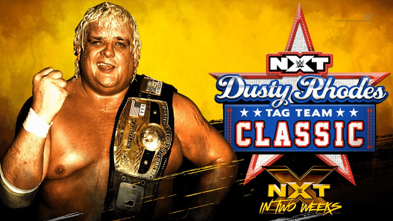 WWE announces return of Dusty Rhodes Tag Team Classic