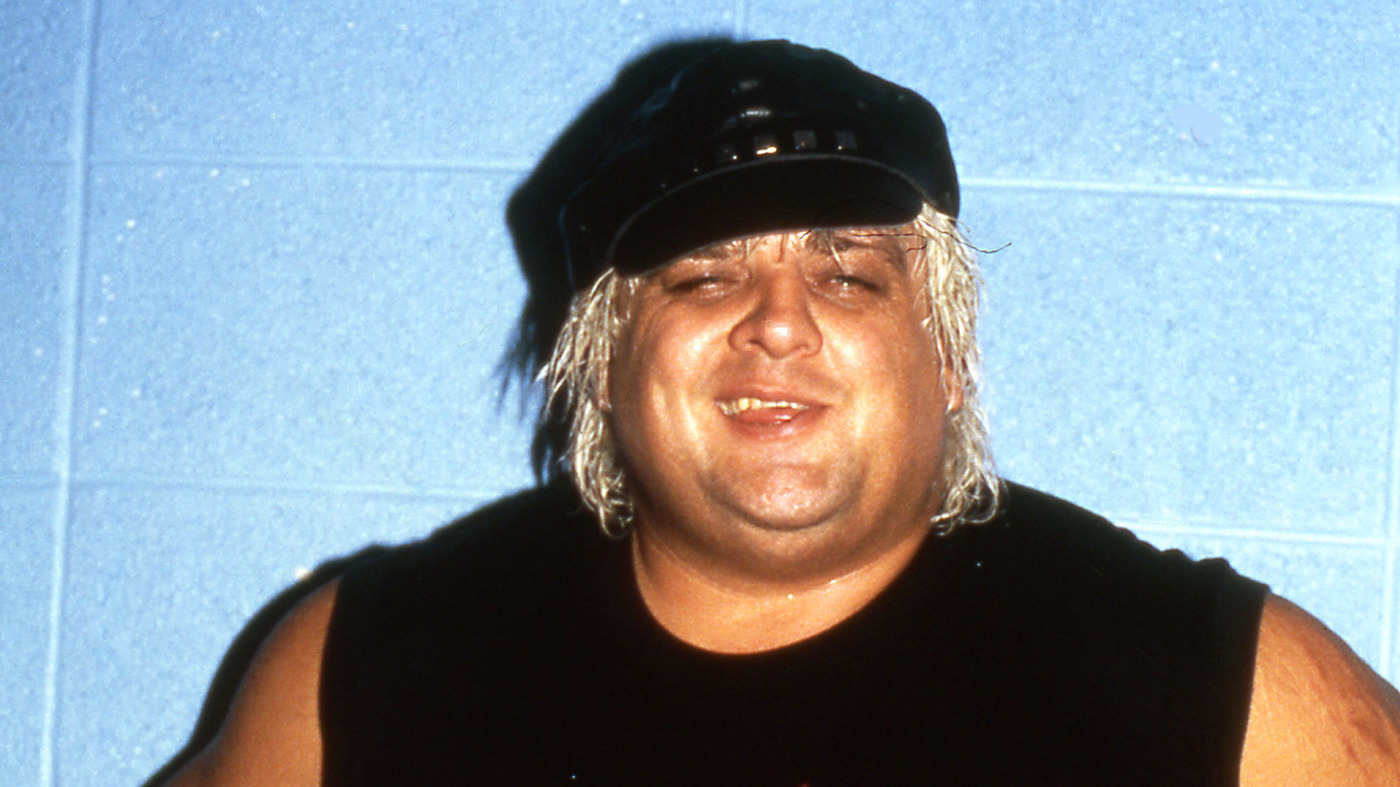 DragonKingKarl Classic Wrestling Marathon: Ranking wrestlers