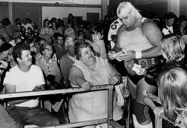 Daily Pro Wrestling History (10/06): Dusty Rhodes wins Florida Heavyweight title