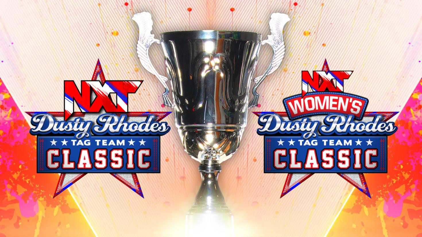 WWE reveals teams for 2022 men’s Dusty Rhodes Tag Team Classic