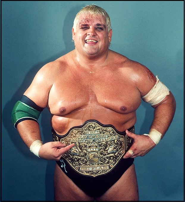 Daily Pro Wrestling History (07/26): Dusty Rhodes wins NWA title from Ric Flair