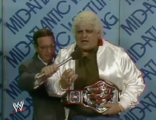 Daily Pro Wrestling History (09/09): Dusty Rhodes wins NWA TV title