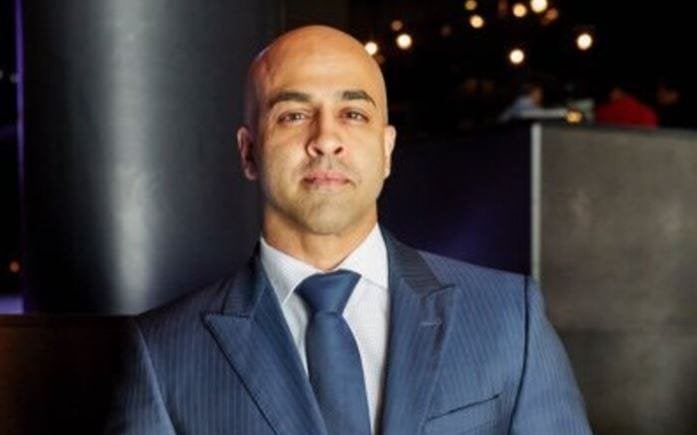 Sonjay Dutt signs with AEW as a producer