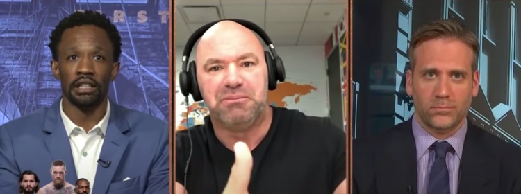 JNPO: Dana White’s unexpected ESPN adversary